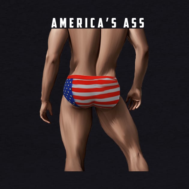 America's Ass by dhavalpjoshi